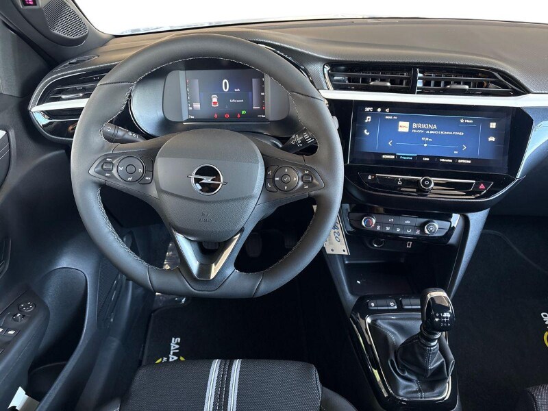 OPEL Corsa 6ª serie Corsa 1.2 100 CV YES