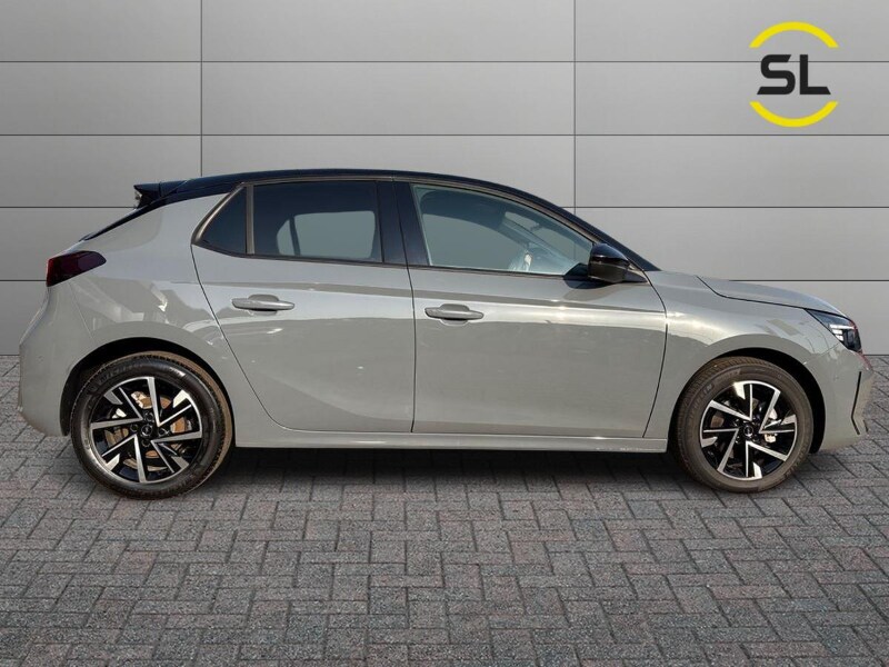 OPEL Corsa 6ª serie Corsa 1.2 100 CV YES