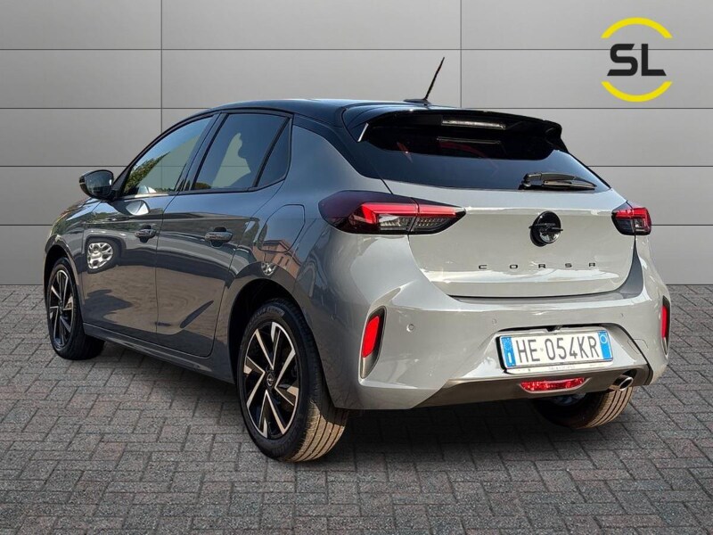 OPEL Corsa 6ª serie Corsa 1.2 100 CV YES