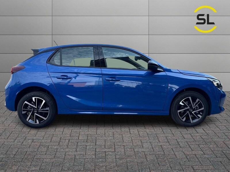 OPEL Corsa 6ª serie Corsa Hybrid 110 CV aut. GS