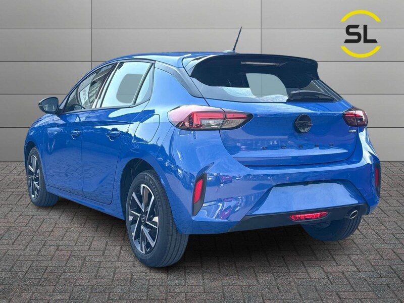 OPEL Corsa 6ª serie Corsa Hybrid 110 CV aut. GS