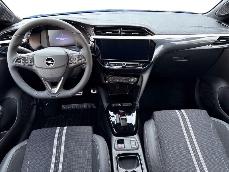 OPEL Corsa 6ª serie Corsa Hybrid 110 CV aut. GS