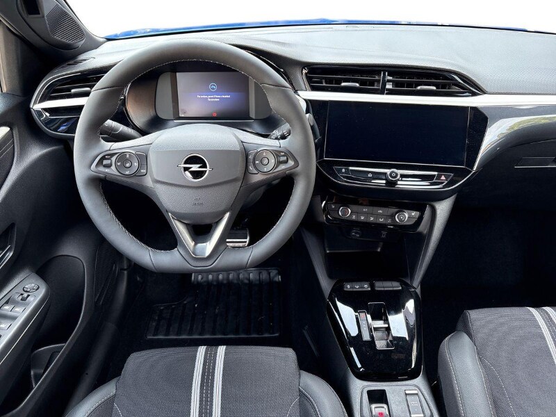 OPEL Corsa 6ª serie Corsa Hybrid 110 CV aut. YES