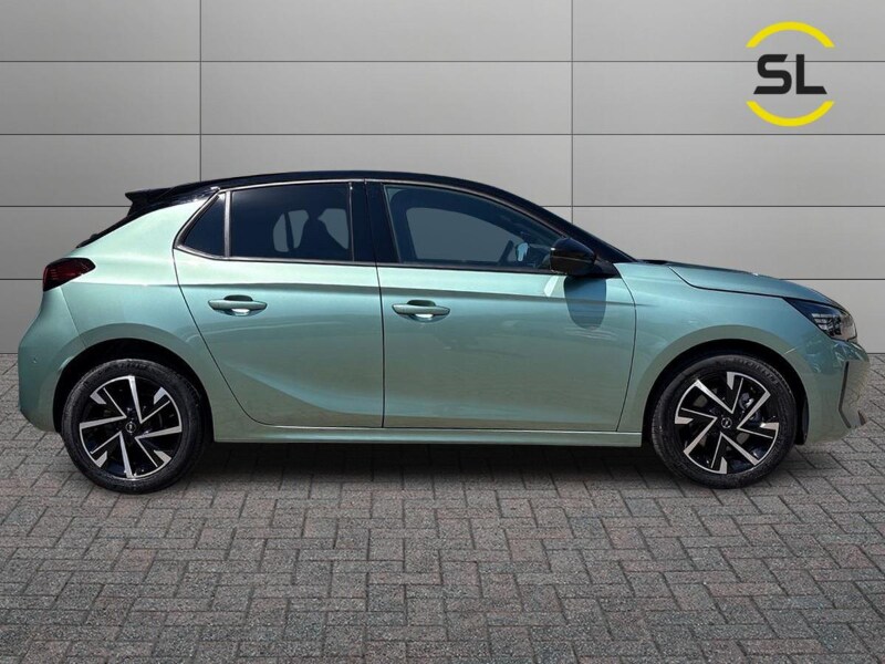 OPEL Corsa 6ª serie Corsa Hybrid 110 CV aut. YES