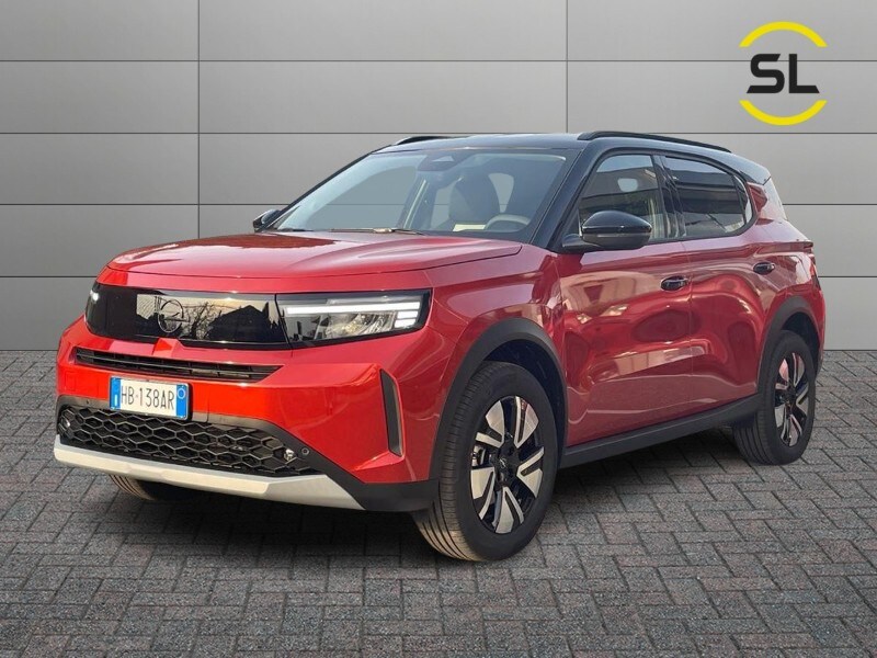 OPEL Frontera 2ª serie