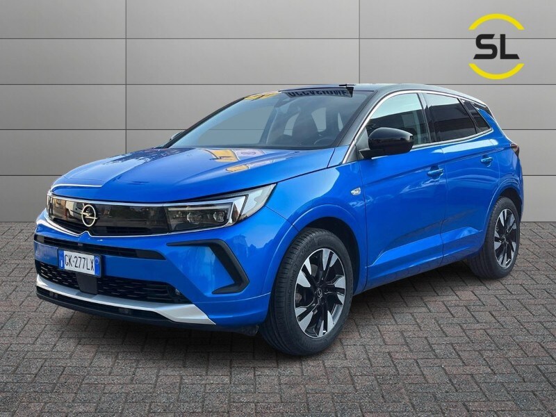 OPEL Grandland 1ª serie