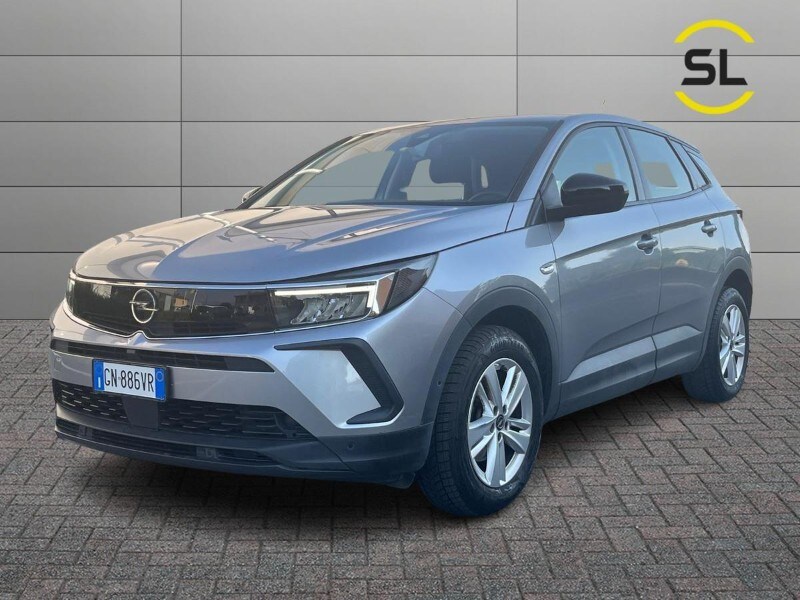 OPEL Grandland 1ª serie