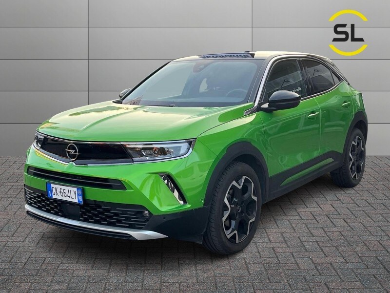 OPEL Mokka 2ª serie