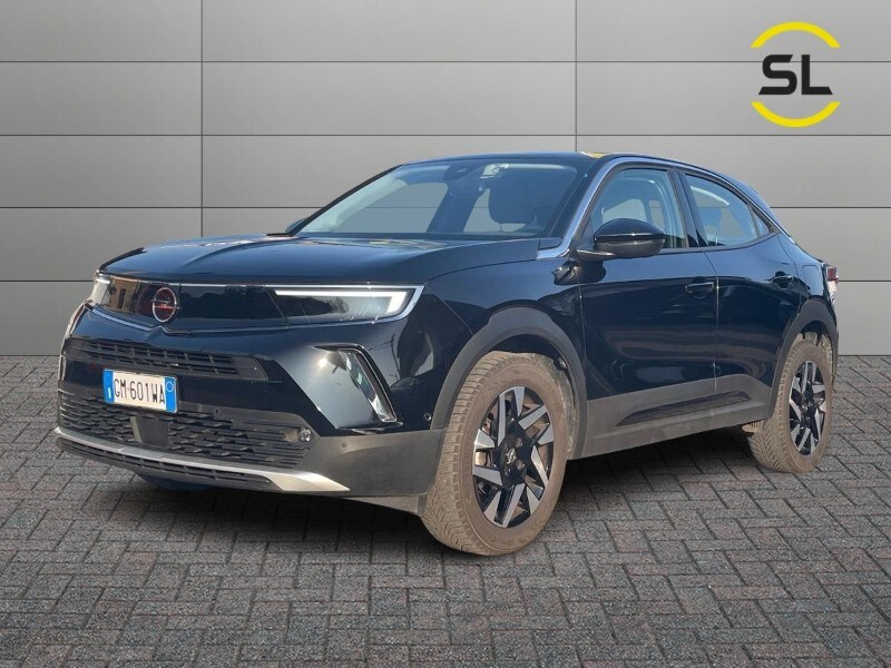 Foto OPEL Mokka 2ª serie