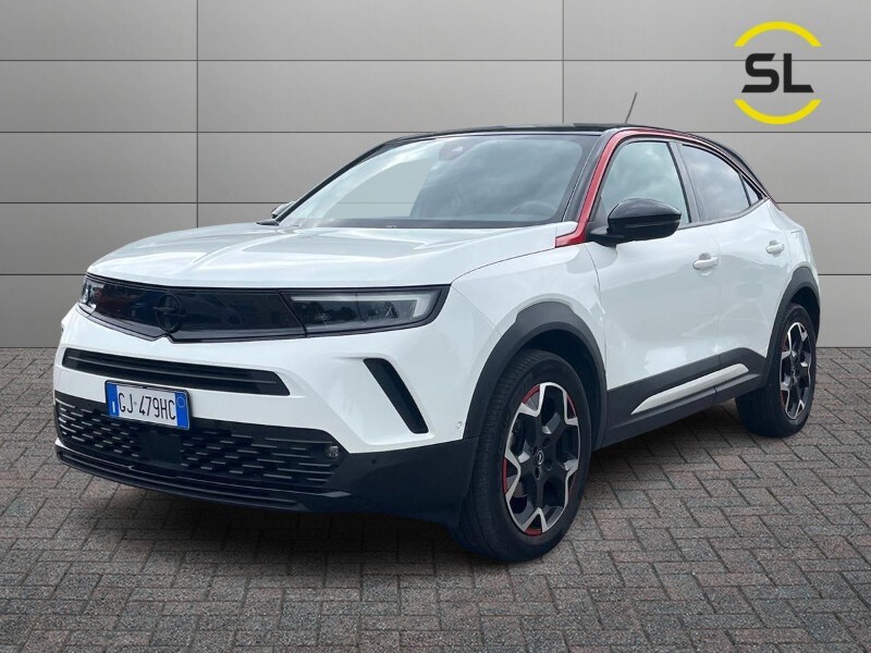 Foto OPEL Mokka 2ª serie
