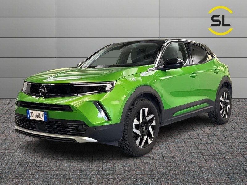 Foto OPEL Mokka 2ª serie