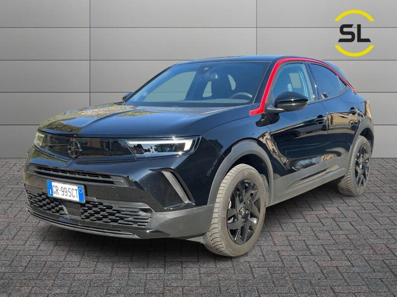 Foto OPEL Mokka 2ª serie