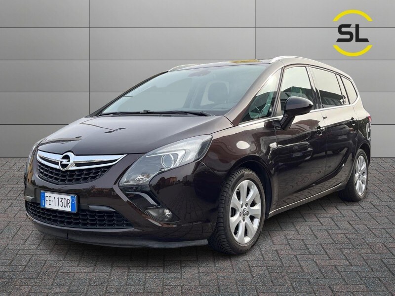 OPEL Zafira 3ª serie