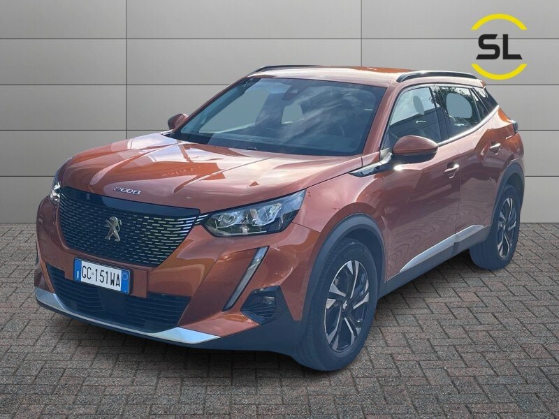 PEUGEOT 2008 2ª serie