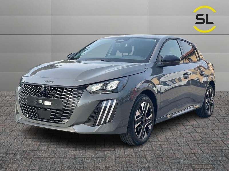 Foto PEUGEOT 208 2ª serie