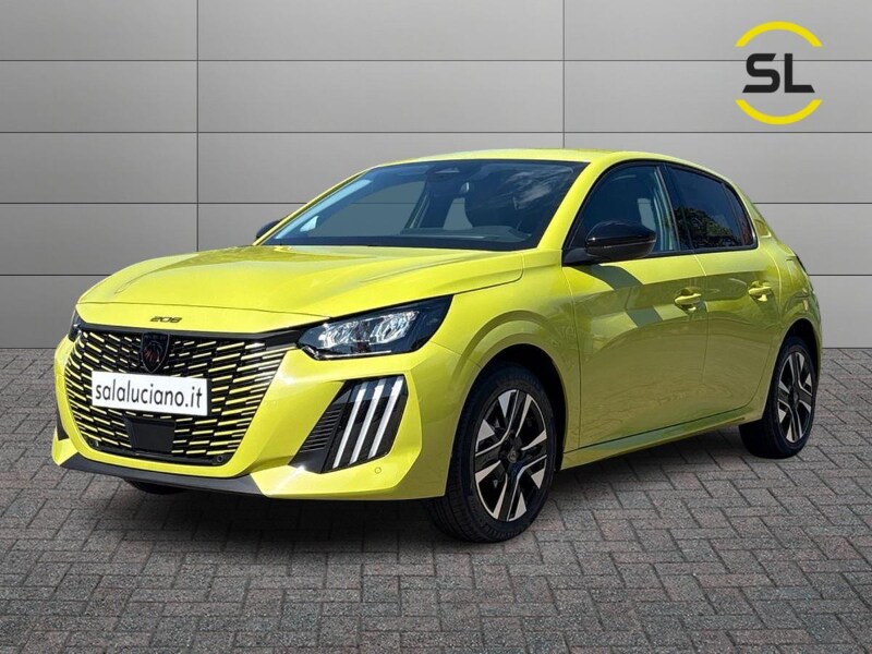 Foto PEUGEOT 208 2ª serie