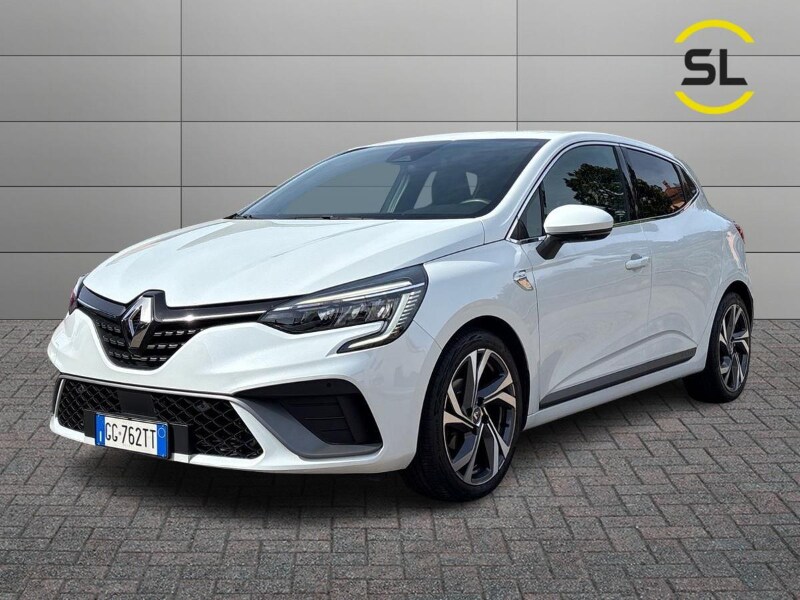 Foto RENAULT Clio 5ª serie