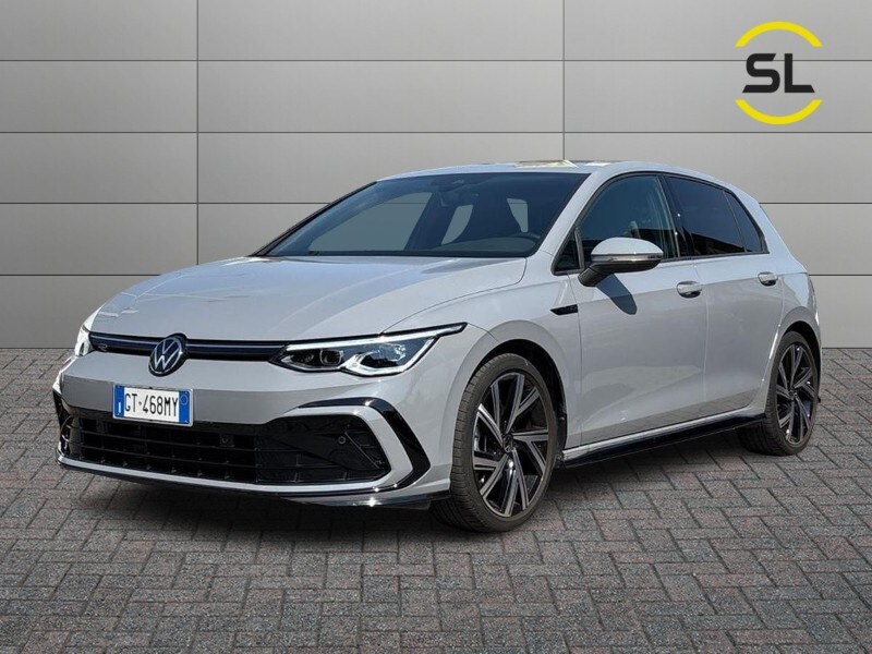 VOLKSWAGEN Golf 8ª serie