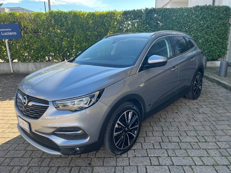 Opel Grandland