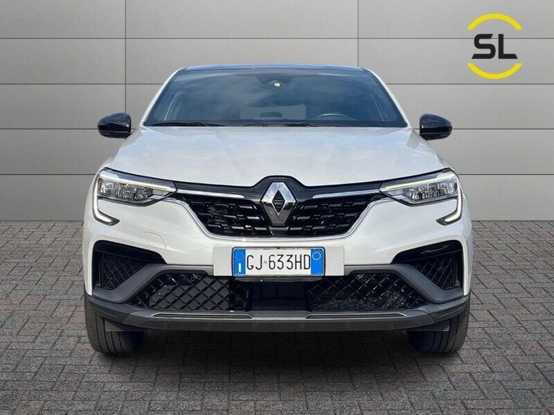 Foto Renault Arkana