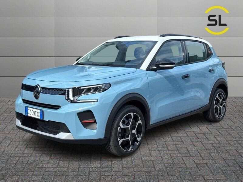 Foto Citroën C3