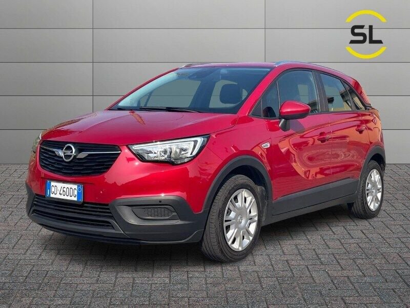Opel Crossland