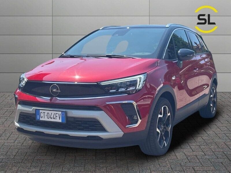 Foto Opel Crossland